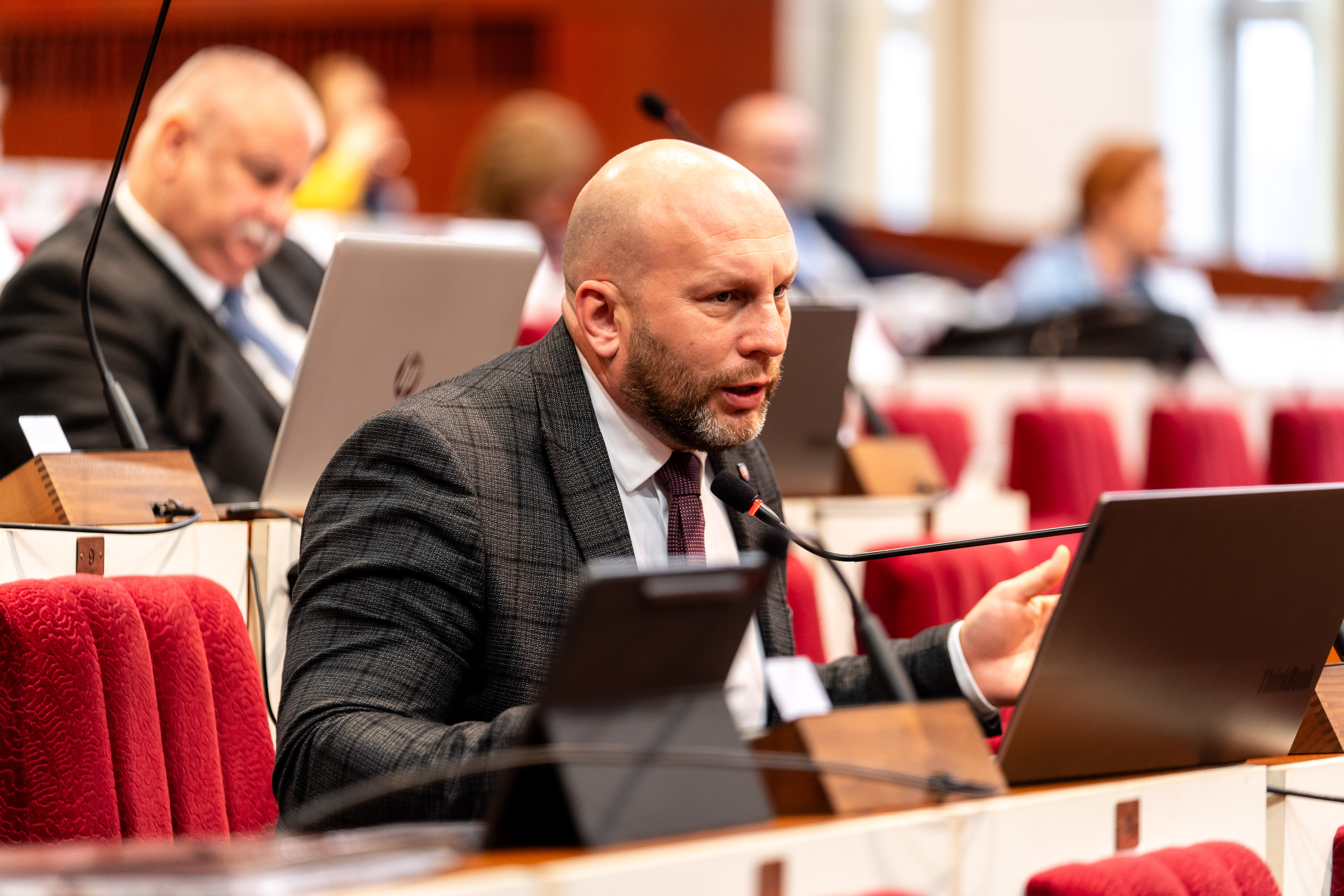 XXXII. zasadnutie Mestskeho zastupitelstva v Kosiciach-22